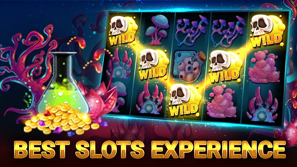 Hình ảnh minh họa các trò chơi slot trực tuyến phổ biến tại Việt Nam